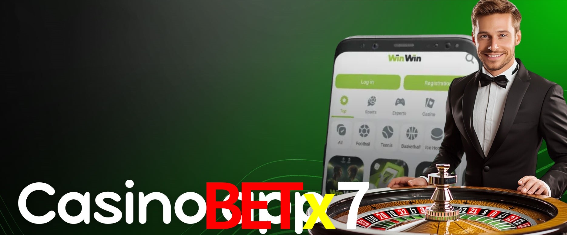 Flash Promotion betx7