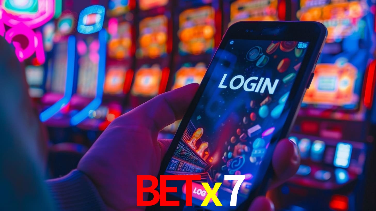 Interface do App betx7