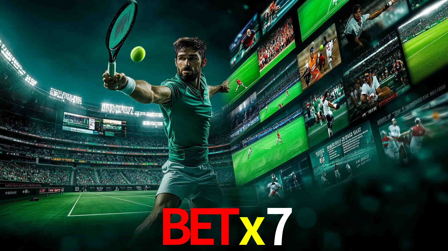 Descubra a Magia dos Jogos de Arcade no betx7