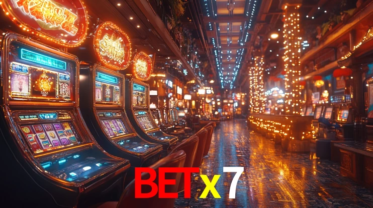 betx7: Jogos de Caça-Níqueis-Altas Recompensas, Roleta-Velocidade, Blackjack-Desafios Máximos