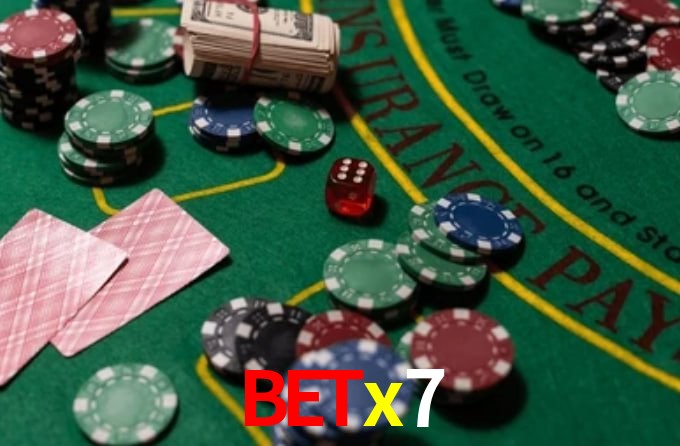 betx7: A Experiência de Casino com Jogos de Mesa ao Vivo